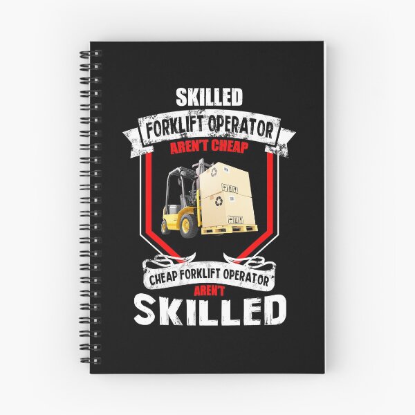 Item preview, Forklift Operators Aren't Cheap designed and sold by Rusty62.