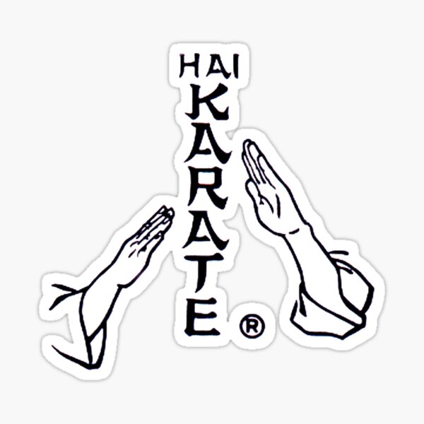 Smell the Empty Hand Sticker