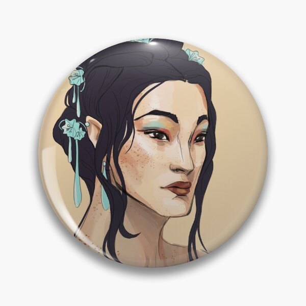 Item preview, Blue Elf (Ostensibly Luthien) designed and sold by gurthang.