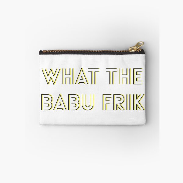 Item preview, What the Babu Frik designed and sold by 15fowlerl.