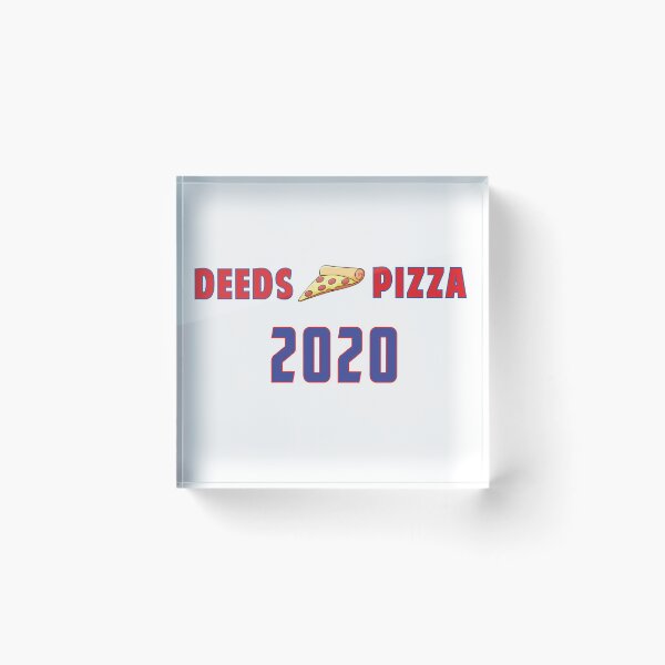 Item preview,  deeds pizza 2020 designed and sold by abdellaoui.