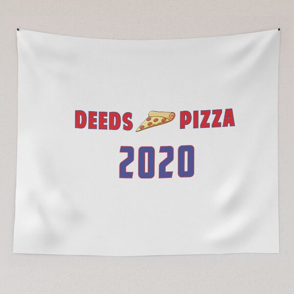 Item preview,  deeds pizza 2020 designed and sold by abdellaoui.