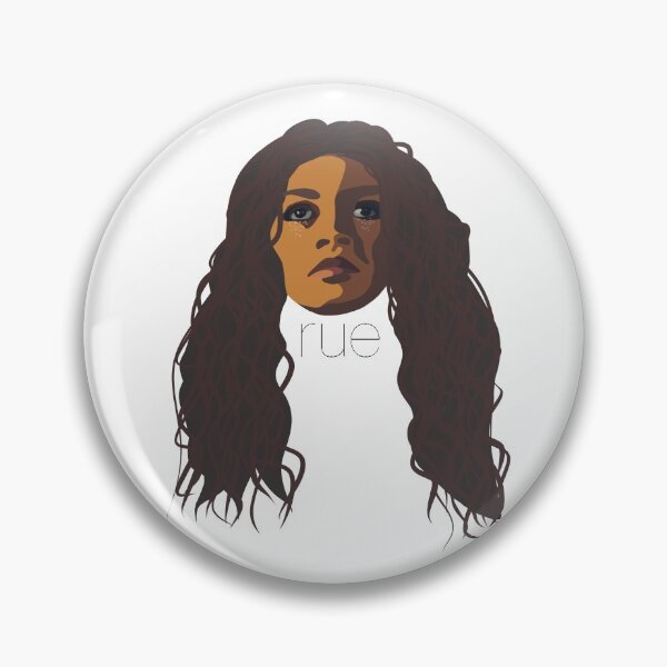Item preview, Rue from Euphoria with eyes designed and sold by mayapl.