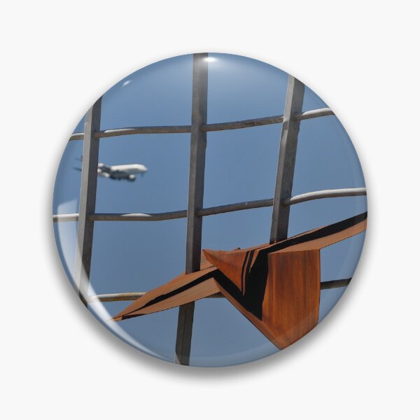 Item preview, Sculptures By Sea,Australia 2016- Rusty "Paper" Plane designed and sold by muz2142.