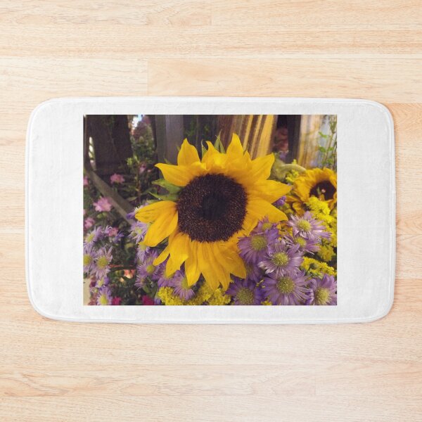 Item preview, Colorful Flowers, New York City designed and sold by lenspiro.