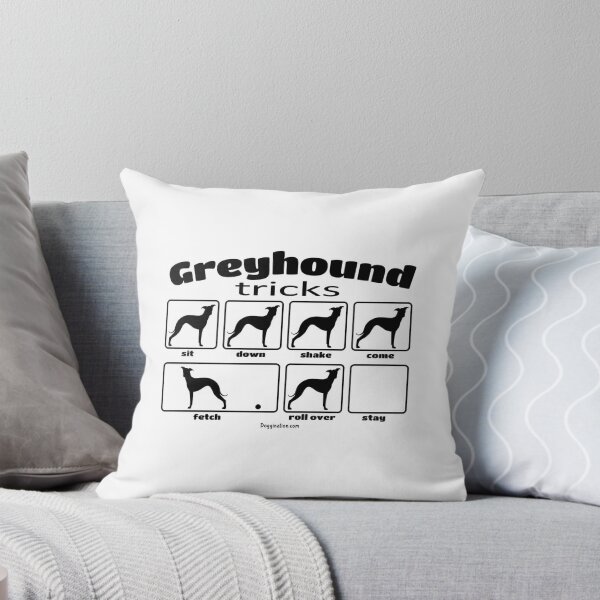 Item preview, Stubborn Greyhound Tricks designed and sold by doggination.