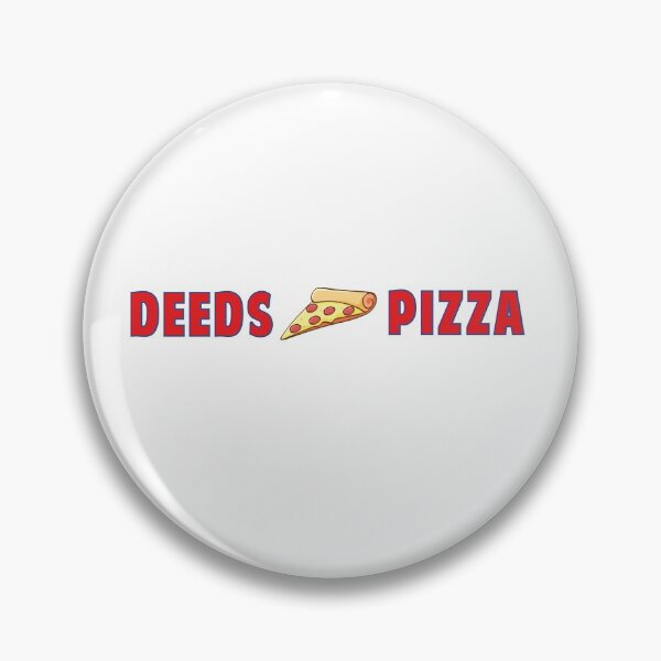 Item preview, deeds pizza  designed and sold by abdellaoui.