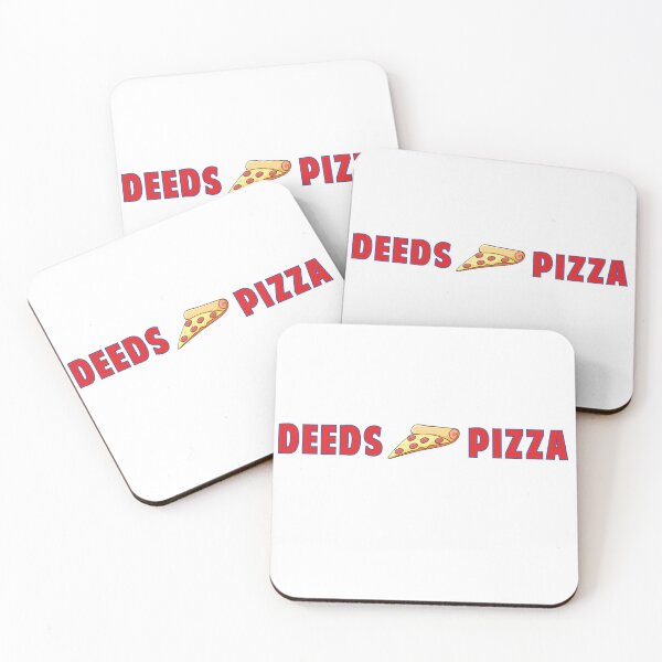 Item preview, deeds pizza  designed and sold by abdellaoui.