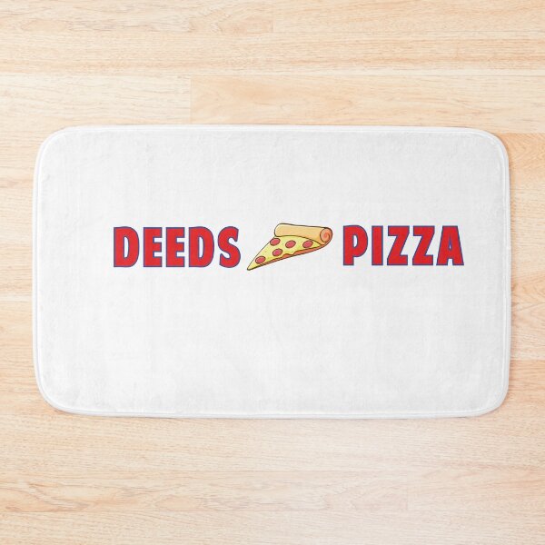 Item preview, deeds pizza  designed and sold by abdellaoui.