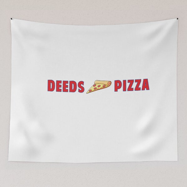 Item preview, deeds pizza  designed and sold by abdellaoui.