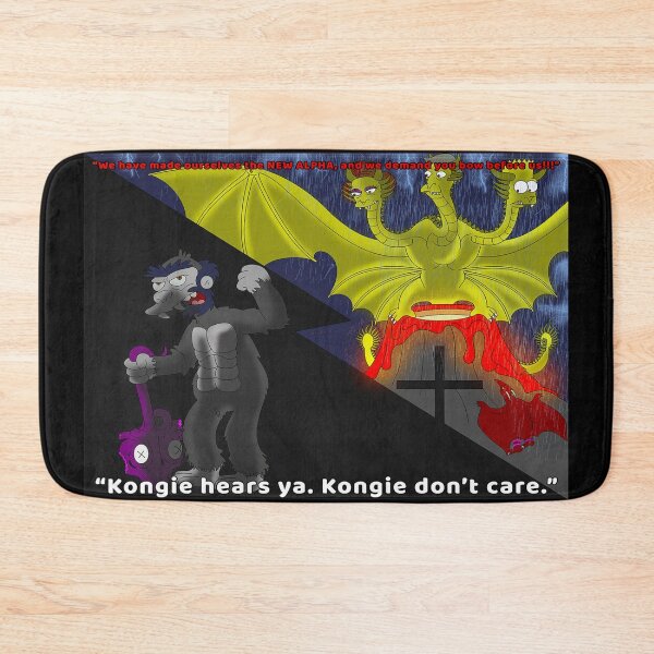Item preview, Kongie Hears Ya!! Recolor by LindseySnowSprinkles designed and sold by BooRat.