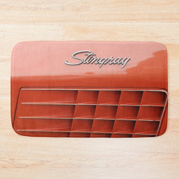 Item preview, Corvette Stingray Gills designed and sold by lizdomett.