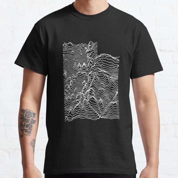 Unknown Elevations - Utah (Without Text) Classic T-Shirt
