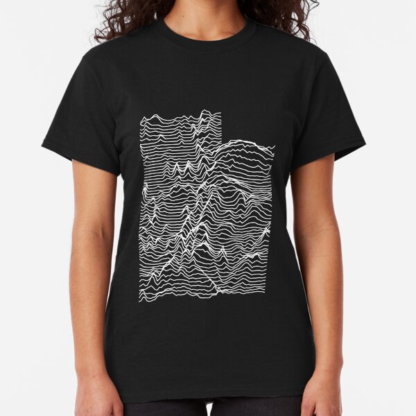 Unknown Elevations - Utah (Without Text) Classic T-Shirt