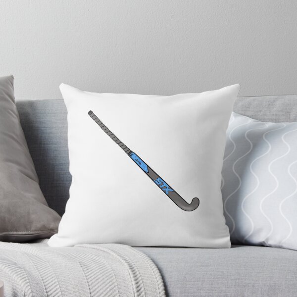 Item preview, blue glitter STX field hockey stick designed and sold by typicalstickers.