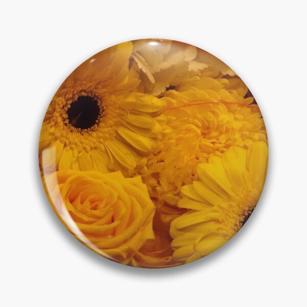 Item preview, Colorful Flowers, New York City designed and sold by lenspiro.