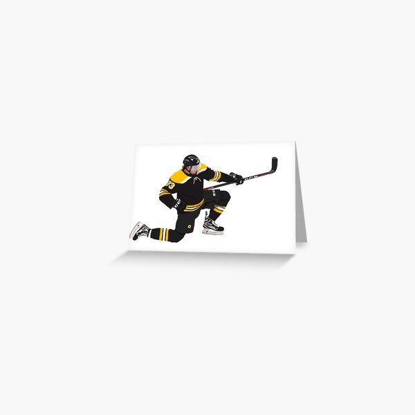 Boston Bruins Greeting Cards for Sale