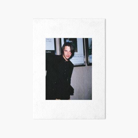 Item preview, Keanu Reeves designed and sold by QChilli.
