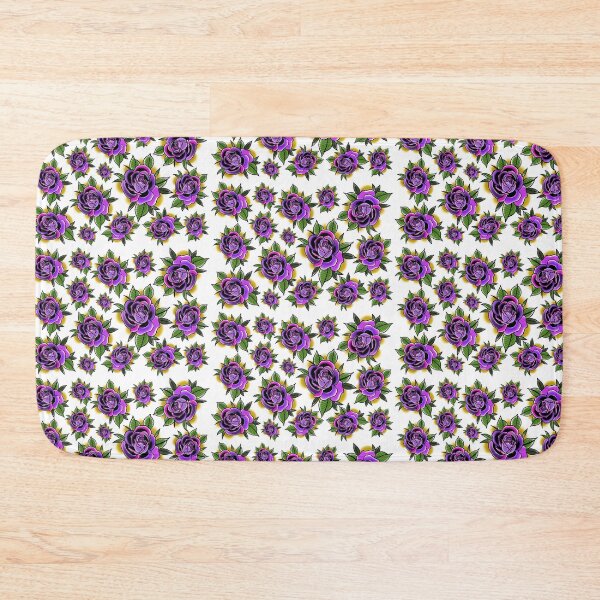 Item preview, Continuous Purple Rose designed and sold by TrishHorrors.