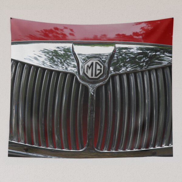 Item preview, MG Badge designed and sold by lizdomett.