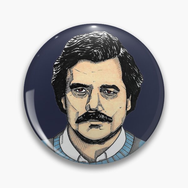 Item preview, P. Escobar designed and sold by ppapelotijera.