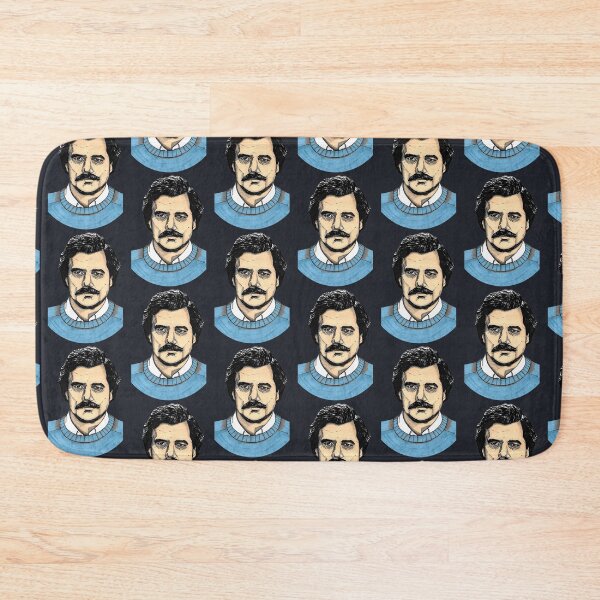 Item preview, P. Escobar designed and sold by ppapelotijera.