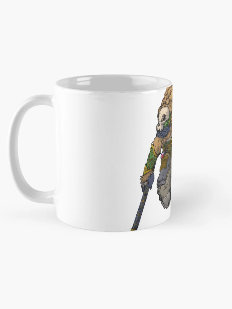 Thumbnail 5 of 6, Coffee Mug, Monkey designed and sold by Rookzer0.