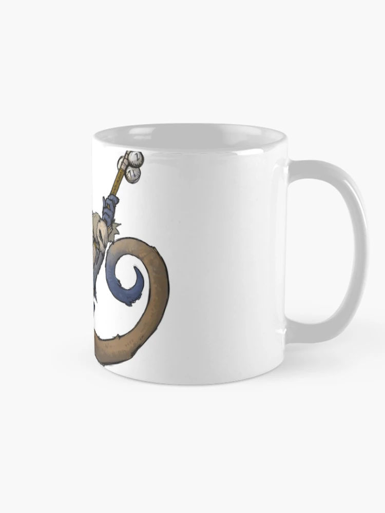 Thumbnail 3 of 6, Coffee Mug, Monkey designed and sold by Rookzer0.