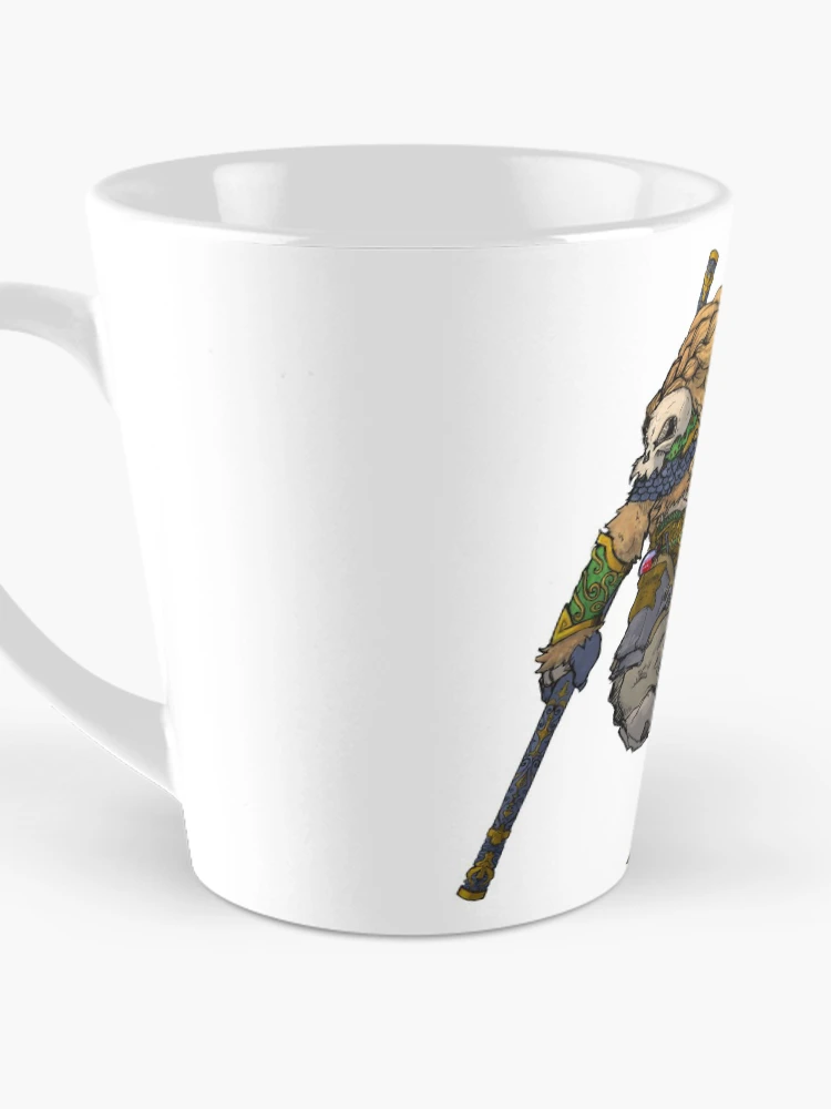 Thumbnail 3 of 4, Coffee Mug, Monkey designed and sold by Rookzer0.