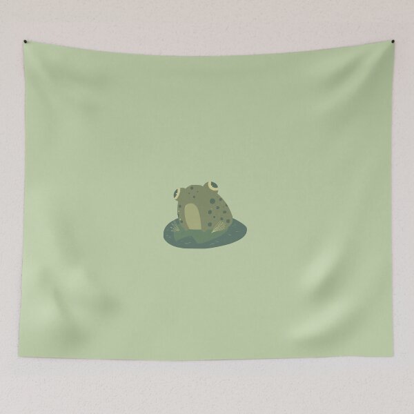 Item preview, Stinky Little Frog designed and sold by CloudyPalace.