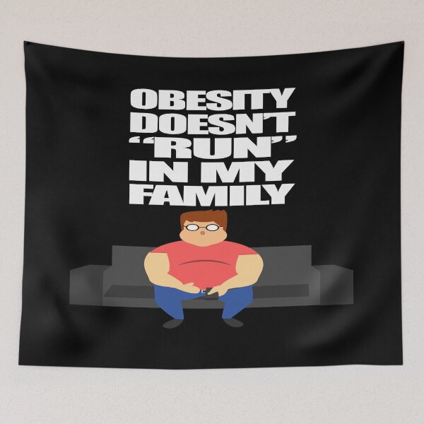 Item preview, My Family Doesn't Run designed and sold by Elfyau.