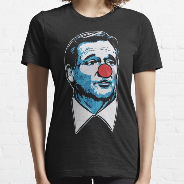 Barstool sports Dave Portnoy Davey Daytona Roger store Goodell clown T-shirt