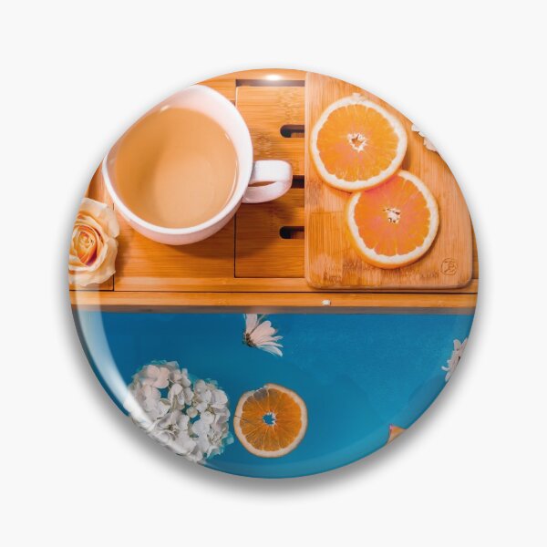 Item preview, Relaxing Flower Petals Spa Bath  designed and sold by newburyboutique.
