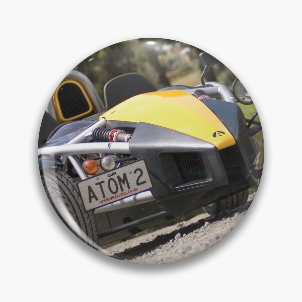 Item preview, Ariel Atom 2 designed and sold by lizdomett.