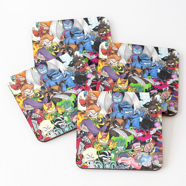 Item preview, Xcutie collage designed and sold by beefcakeboss.