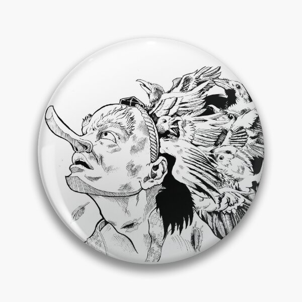 Item preview, tengu designed and sold by AxisAbraxas.