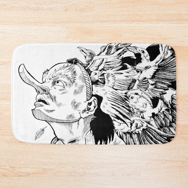 Item preview, tengu designed and sold by AxisAbraxas.
