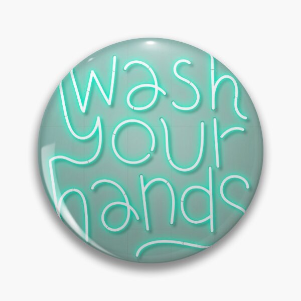 Item preview, Wash Your Hands designed and sold by newburyboutique.