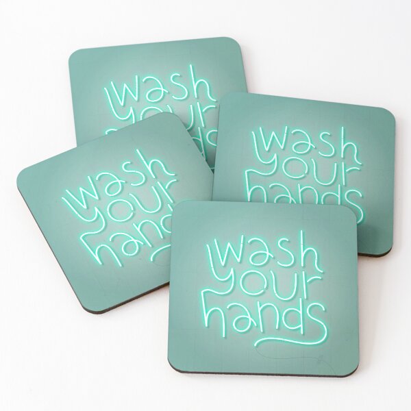 Item preview, Wash Your Hands designed and sold by newburyboutique.