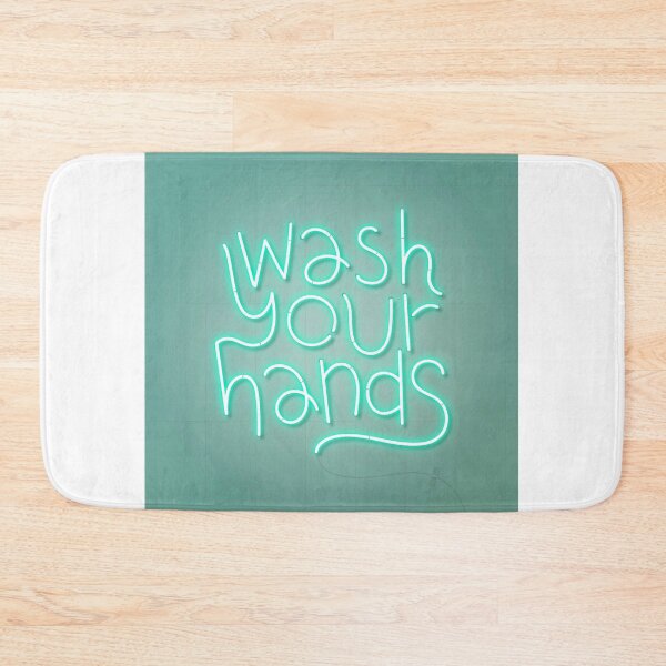Item preview, Wash Your Hands designed and sold by newburyboutique.