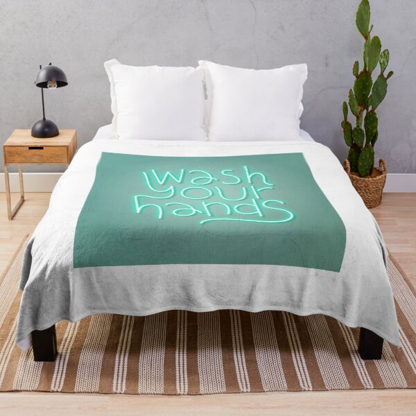 Item preview, Wash Your Hands designed and sold by newburyboutique.