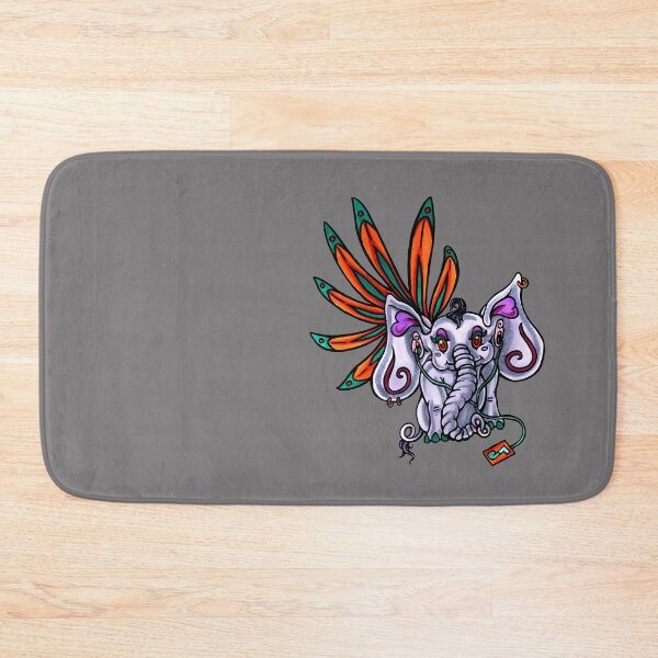 Item preview, Elephant Dance designed and sold by INKmagine  and Create.