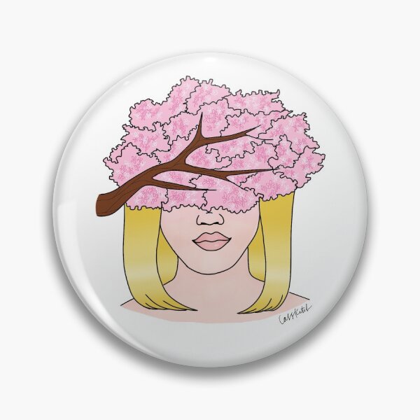 Item preview, Cherry Blossom designed and sold by cass-ketch.