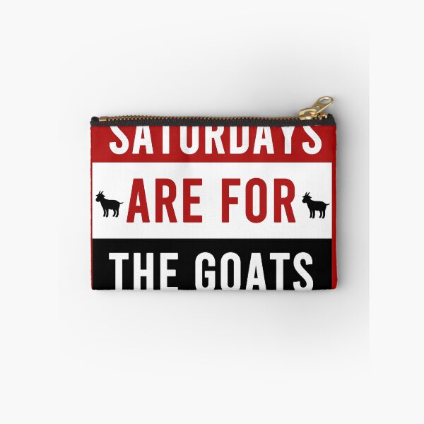 Item preview, Saturdays Are For The Goats - WPI designed and sold by designsbylivxo.