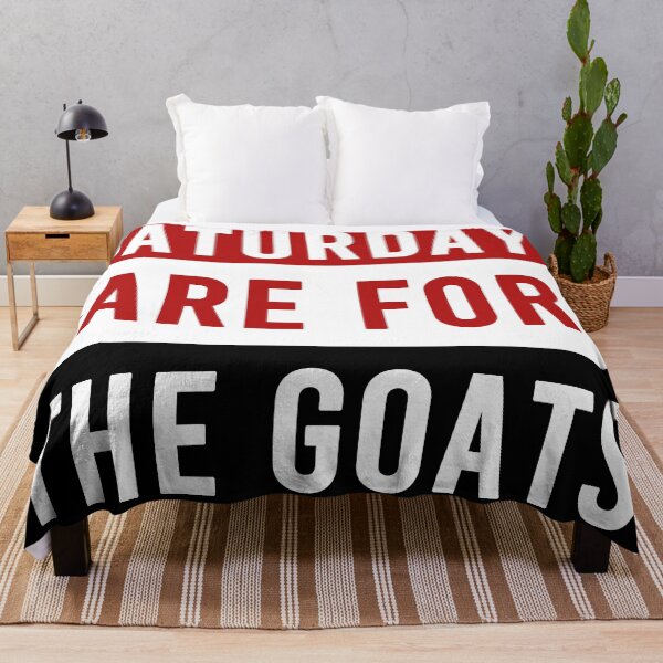 Item preview, Saturdays Are For The Goats - WPI designed and sold by designsbylivxo.