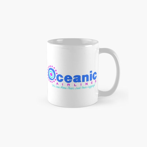 Item preview, oceanic airlines designed and sold by Kami725.