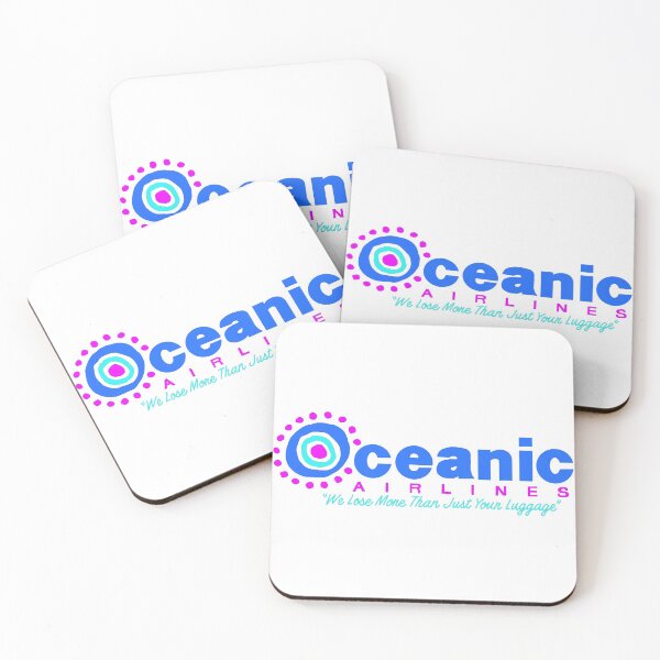 Item preview, oceanic airlines designed and sold by Kami725.