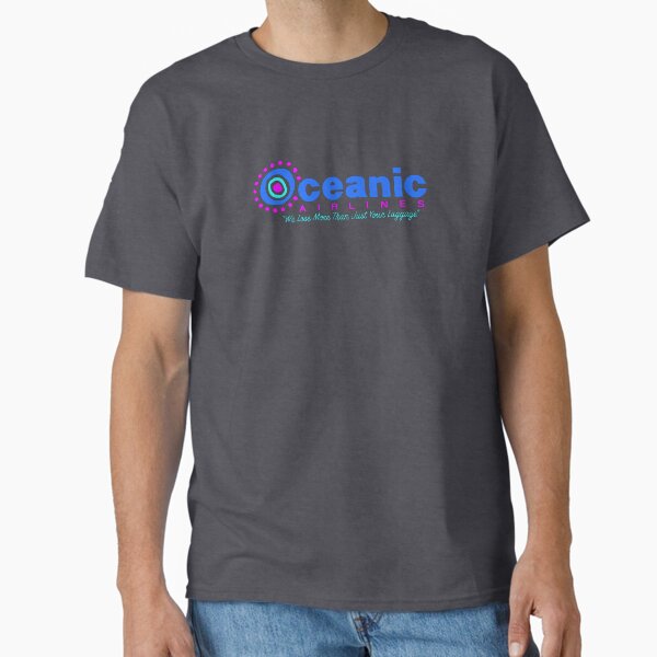 Item preview, oceanic airlines designed and sold by Kami725.