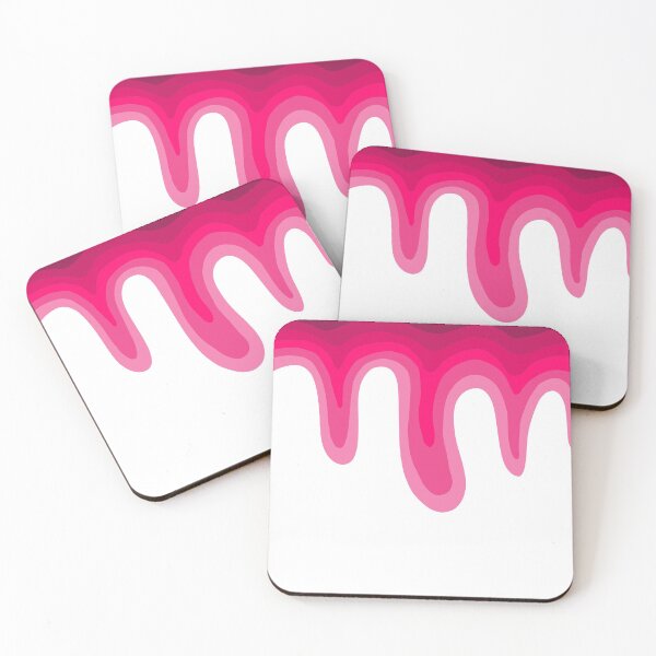 Item preview, Pink Drip designed and sold by blejsart.