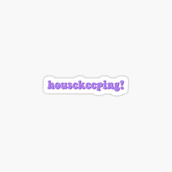 Item preview, outerbanks - housekeeping! designed and sold by Anjolie Ware.